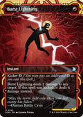 Image for Burst Lightning (41) (SOA) - Magic: The Gathering