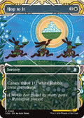 Image for Hop to It (6) (SOA) - Magic: The Gathering