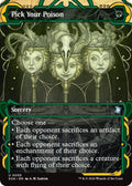 Image for Pick Your Poison (55) (SOA) - Magic: The Gathering