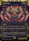 Image for Dismember (28) (SOA) - Magic: The Gathering
