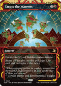 Image for Empty the Warrens (43) (SOA) - Magic: The Gathering