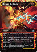 Image for Return the Favor (47) (SOA) - Magic: The Gathering
