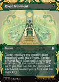 Image for Royal Treatment (56) (SOA) - Magic: The Gathering