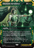 Image for Shamanic Revelation (57) (SOA) - Magic: The Gathering