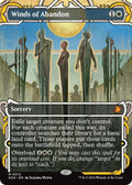 Image for Winds of Abandon (12) (SOA) - Magic: The Gathering