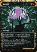 Image for Zombify (36) (SOA) - Magic: The Gathering