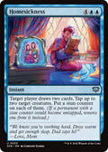 Image for Homesickness (53) (SOS) - Magic: The Gathering