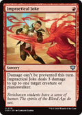 Image for Impractical Joke (119) (SOS) - Magic: The Gathering