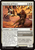 Image for Emeritus of Truce (13) (SOS) - Magic: The Gathering