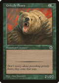 Image for Grizzly Bears (POR) - Magic: The Gathering