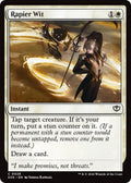 Image for Rapier Wit (28) (SOS) - Magic: The Gathering