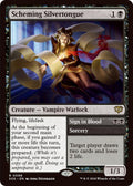Image for Scheming Silvertongue (99) (SOS) - Magic: The Gathering