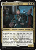 Image for Nita, Forum Conciliator (206) (SOS) - Magic: The Gathering