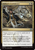 Image for Killian's Confidence (197) (SOS) - Magic: The Gathering