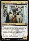 Image for Stirring Honormancer (234) (SOS) - Magic: The Gathering
