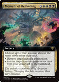 Image for Moment of Reckoning (Extended Art) (353) (SOS) - Magic: The Gathering