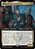 Image for Nita, Forum Conciliator (Extended Art) (354) (SOS) - Magic: The Gathering