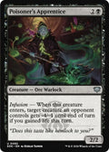 Image for Poisoner's Apprentice (92) (SOS) - Magic: The Gathering