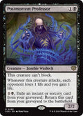 Image for Postmortem Professor (93) (SOS) - Magic: The Gathering