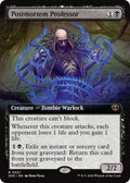 Image for Postmortem Professor (Extended Art) (327) (SOS) - Magic: The Gathering