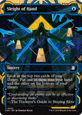 Image for Sleight of Hand (22) (SOA) - Magic: The Gathering