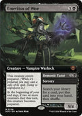 Image for Emeritus of Woe (Extended Art) (324) (SOS) - Magic: The Gathering