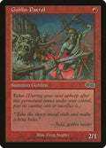 Image for Goblin Patrol (193) (USG) - Magic: The Gathering