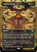 Image for Culling Ritual (62) (SOA) - Magic: The Gathering