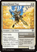 Image for Honorbound Page (19) (SOS) - Magic: The Gathering