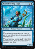 Image for Matterbending Mage (59) (SOS) - Magic: The Gathering