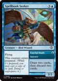 Image for Spellbook Seeker (68) (SOS) - Magic: The Gathering
