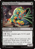 Image for Burrog Banemaker (75) (SOS) - Magic: The Gathering
