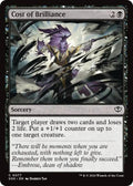 Image for Cost of Brilliance (77) (SOS) - Magic: The Gathering