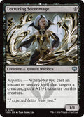 Image for Lecturing Scornmage (87) (SOS) - Magic: The Gathering