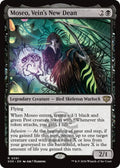 Image for Moseo, Vein's New Dean (91) (SOS) - Magic: The Gathering