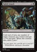 Image for Rabid Attack (96) (SOS) - Magic: The Gathering