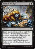 Image for Send in the Pest (100) (SOS) - Magic: The Gathering