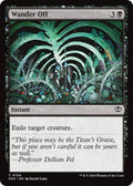 Image for Wander Off (104) (SOS) - Magic: The Gathering