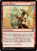 Image for Living History (121) (SOS) - Magic: The Gathering