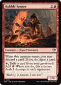 Image for Rubble Rouser (128) (SOS) - Magic: The Gathering