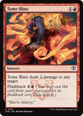 Image for Tome Blast (135) (SOS) - Magic: The Gathering