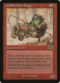 Image for Goblin War Buggy (196) (USG) - Magic: The Gathering