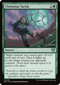 Image for Chelonian Tackle (142) (SOS) - Magic: The Gathering
