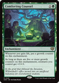 Image for Comforting Counsel (143) (SOS) - Magic: The Gathering