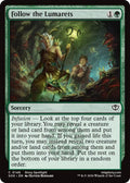 Image for Follow the Lumarets (148) (SOS) - Magic: The Gathering