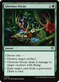 Image for Glorious Decay (150) (SOS) - Magic: The Gathering