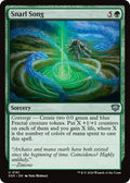 Image for Snarl Song (161) (SOS) - Magic: The Gathering