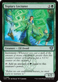 Image for Topiary Lecturer (165) (SOS) - Magic: The Gathering