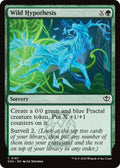 Image for Wild Hypothesis (167) (SOS) - Magic: The Gathering