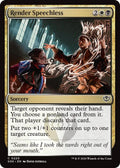 Image for Render Speechless (220) (SOS) - Magic: The Gathering